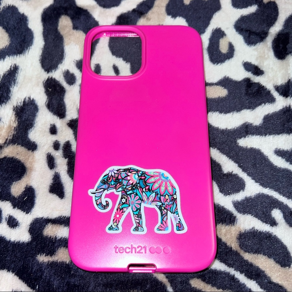 iPhone 12 Pro Max case 🐘
